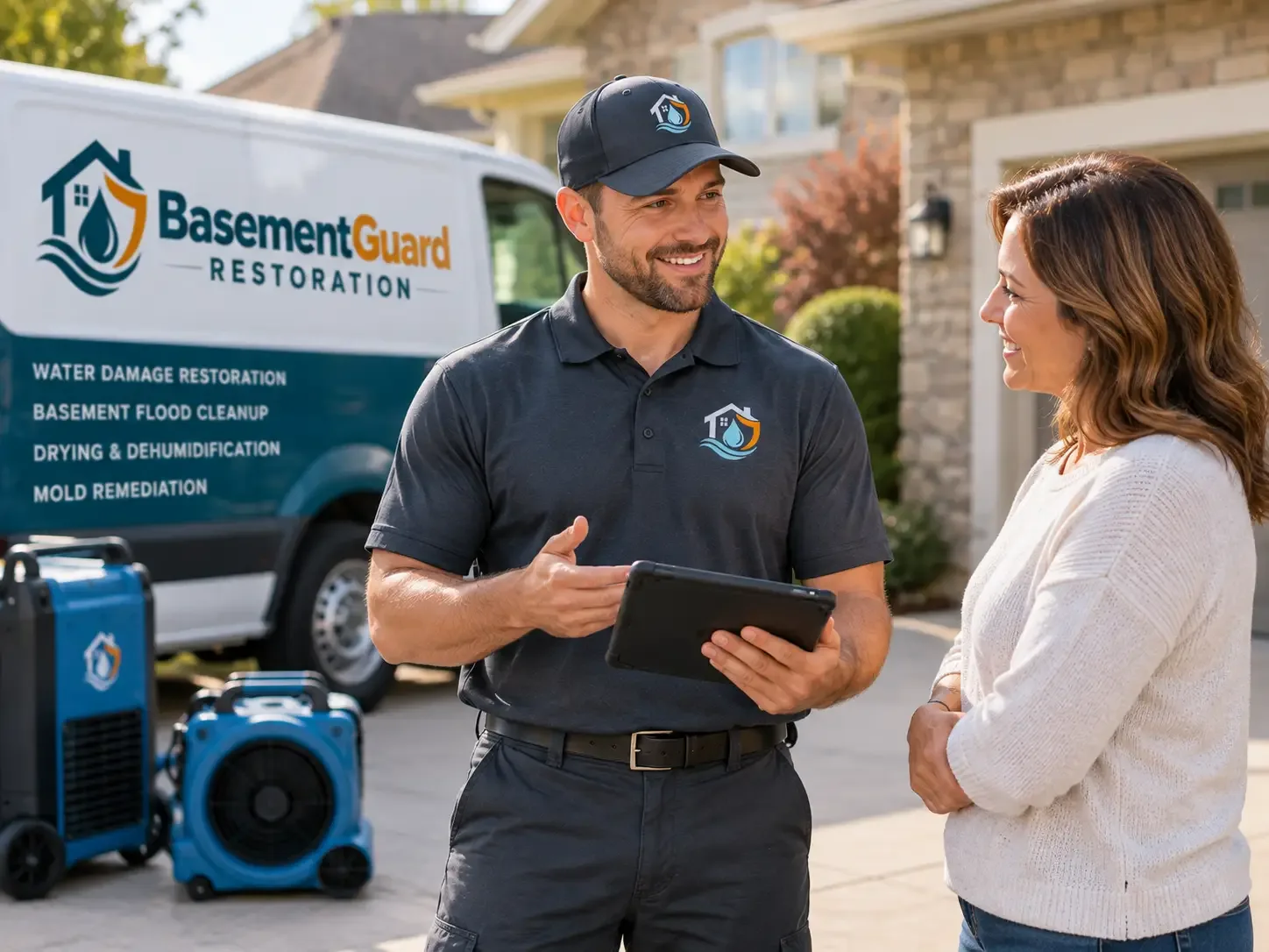 Basement Water Damage Restoration Pilot Point, TX FAQs